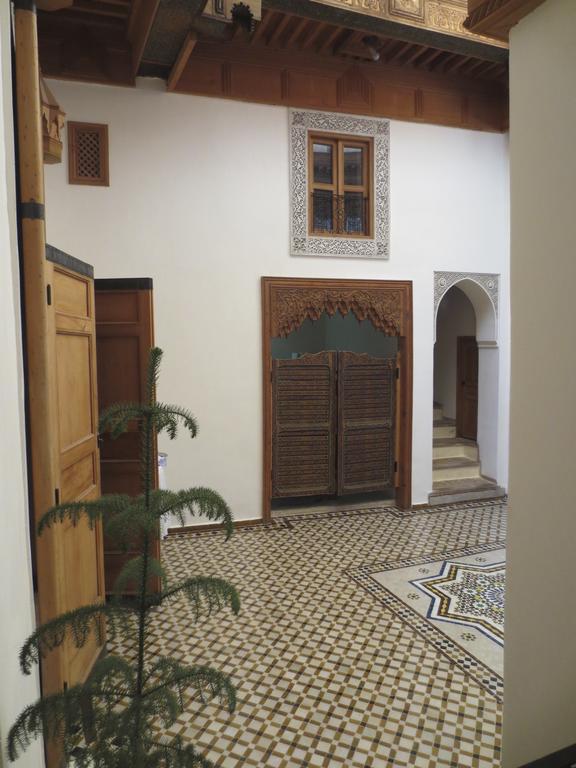 Hotel Dar Essoaoude - Fes Nejjarine Exterior foto