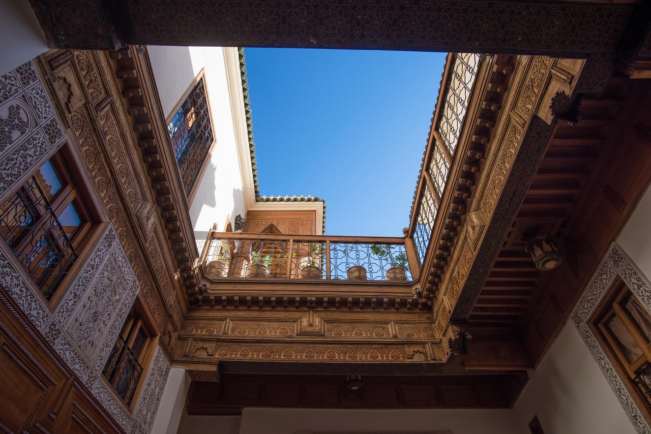 Dar Essoaoude - Fes Nejjarine Hotel Exterior foto